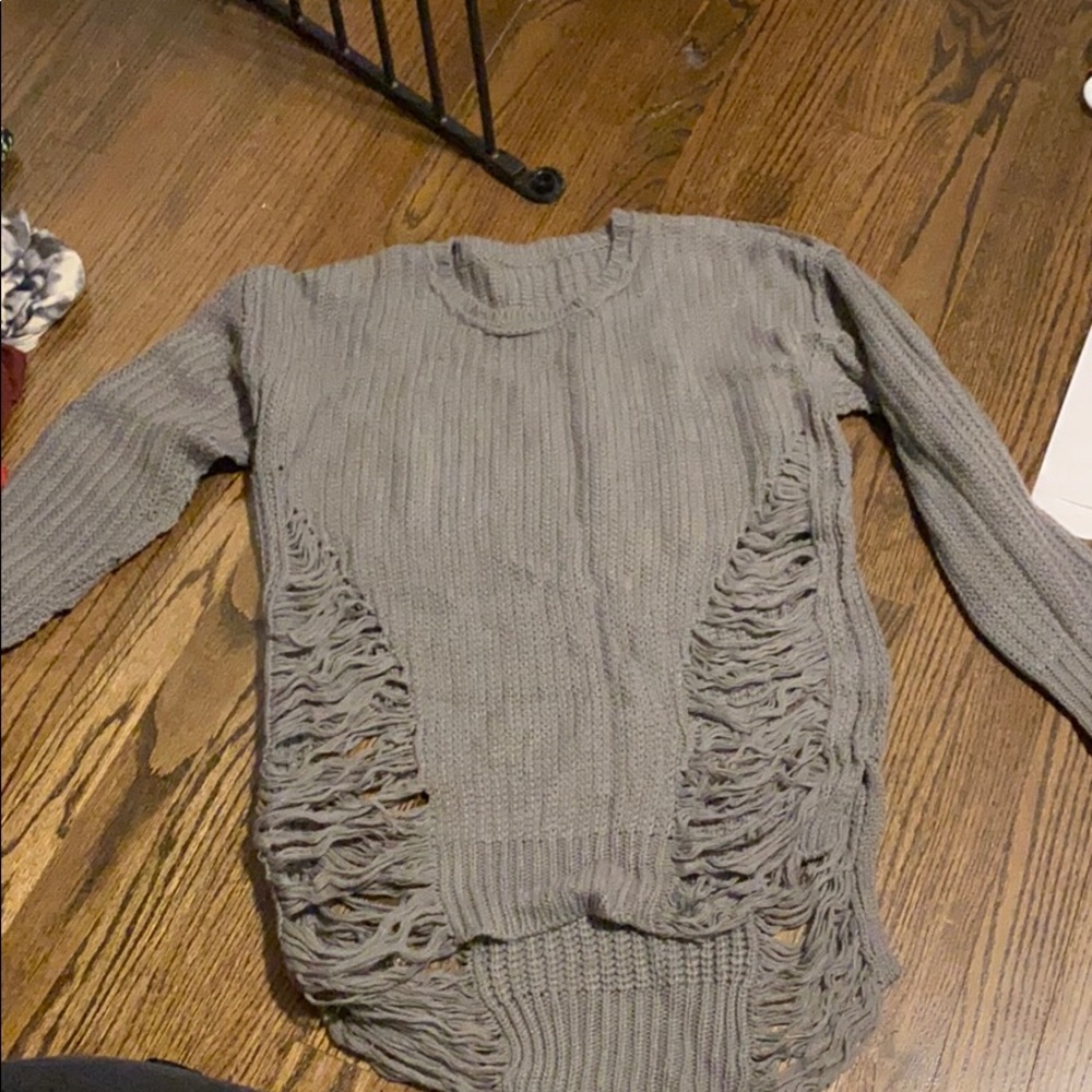 sweater
